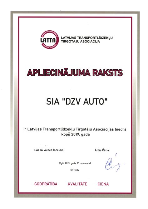 auto tirdzniecība dzv.